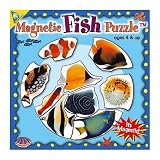 Mini Magnetic Fish Puzzle - B000H6E2MY