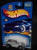 Red Line Series #1 The Demon #2002-103 Collectible Collector Car Mattel Hot Wheels 1:64 Scale