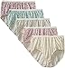 Just My Size Women's 5-Pack Cotton Lace Effects Brief Panty, Assorted, 13