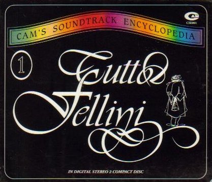 Nino Rota - Tutto Fellini - Zortam Music