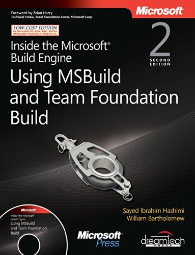 Using MSbuild and Team Foundation Build: Inside the Microsoft Build Engine