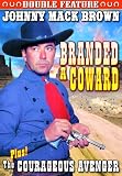 Branded a Coward & Courageous Avenger [DVD] [1935] [Region 1] [US Import] [NTSC]
