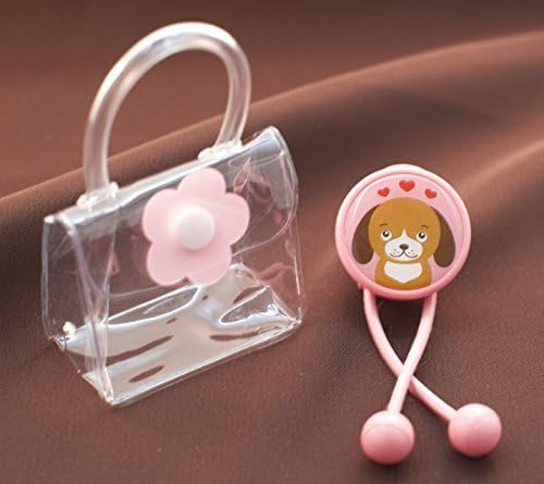 EZ TAILS Ponytail Holder (Doggie Cutie)