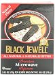 Black Jewell Premium Microwave Popcorn, Natural, 10.5-Ounce Boxes (Pack of 6)