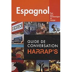 Harrap's guide de conversation espagnol
