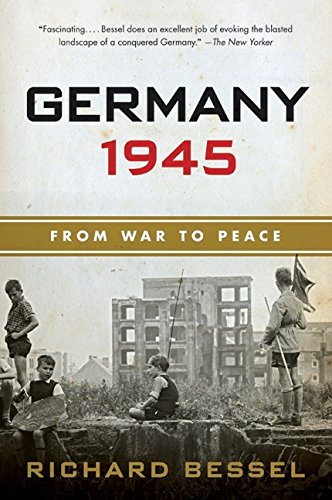 germany 1945 from war to peace