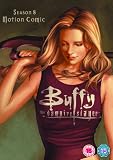 Buffy the Vampire Slayer - Season 8 Motion Comic (Issue: 1-19) [DVD]