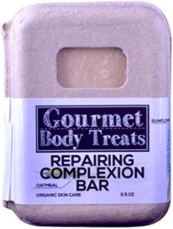 Gourmet Body Treats Organic Repairing Complexion Bar