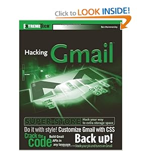 Hacking GMail - Ben Hammersley