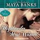 Highlander Most Wanted: Montgomerys and Armstrongs, Book 2