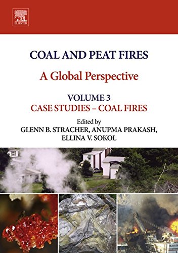 Coal and Peat Fires: A Global Perspective: Volume 3: Case Studies - Coal Fires (Case Studies - Coal Fires)