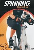Spinning Crank It Up: Interval Energy Zone DVD