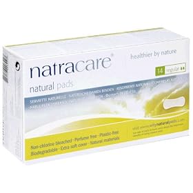 Cool Comfort Regular Pads 14Bx