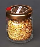 Edible Gold Flakes, 23k. 1 Gram