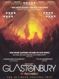 Glastonbury: The Movie In Flashback (4-disk DVD + Digital Copy) [2013] [Region Free]