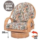 ラウンドチェアー ミドルタイプ S582