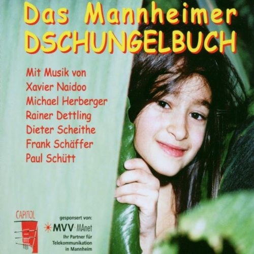 Produkt-Bild: Das Mannheimer Dschungelbuch