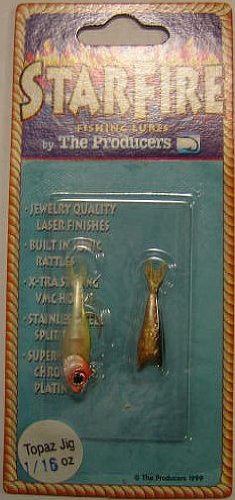 The Producers StarFire Fishing Lures 1