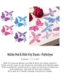Wallpaper Patton Wallcovering Wallies Vol 2 Flutterbyes 13643