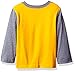 The Children's Place Baby Boys' Pieced Graphic Tee