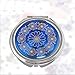 Buytra Fahsion Cosmetic Compact Magnifying Travel Handbag Pocket MakeUp Mirror