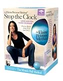 The Elaine Petrone Method - Stop the Clock. DVD & Ball