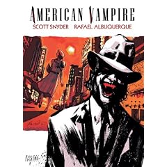 American Vampire Vol. 2