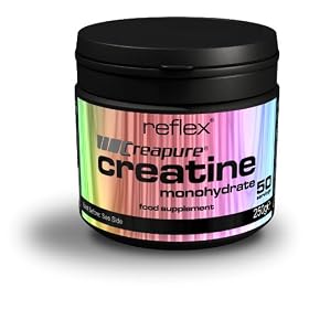 Reflex Creapure Creatine Monohydrate 250 g