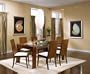 Summit urban 7 Piece dining set by Coaster