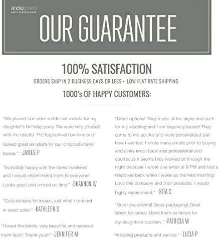 Andaz Wedding Party Signs, Ivory, 8.5x11-inch, Alcohol, Because No Great Love Story Ever Started With a Salad, 1-Pack, JN10079