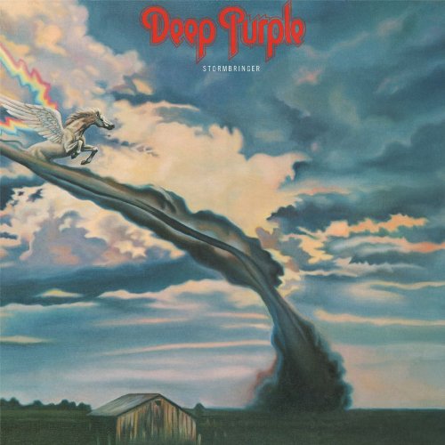 Album Art for Stormbringer by Deep Purple