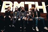 1art1 50449 Bring Me The Horizon - There Is A Hell, Believe Me I&acute;ve Seen It Poster (91 x 61 cm)