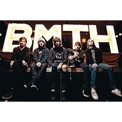 1art1 50449 Bring Me The Horizon - There Is A Hell, Believe Me Ive Seen It Poster (91 x 61 cm)