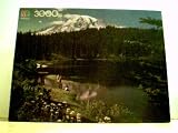 Mt. Rainier National Park, WA - 3000 Piece Puzzle 33