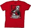 Mens Vampire Knight Zero T-shirt