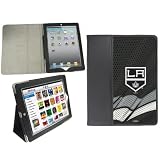 Los Angeles Kings - Home Jersey design on new iPad & iPad 2 Case by Fosmon