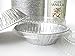 Safca KitchenDance Disposable Aluminum Foil Tart Pan with Lid - 5