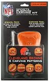 Cleveland Browns Pumpkin Carving Kit