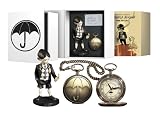 Dark Horse Deluxe The Umbrella Academy: Pocket Watch and Statue Set