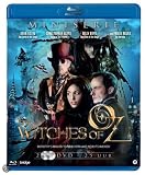The Witches of Oz - 2-Disc Set (Blu-Ray)