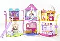 Barbie PeekaBoo Place Playset