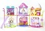 Barbie PeekaBoo Place Playset