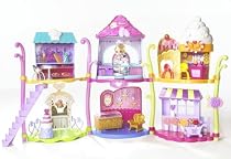 Barbie PeekaBoo Place Playset