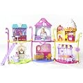 Mattel - N3912 - Barbie - Accessoires Poup�e - Chateau Petites Club