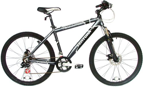 Childrens Toyshop  Toys : Ventura - Telluride 18" - Mountain Bike -Atb Sport Bike