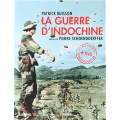 La guerre d'Indochine (1DVD)