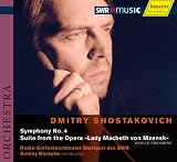 Shostakovich - Symphony No 4
