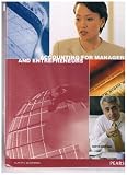 Accounting for Managers and Enterpreneurs