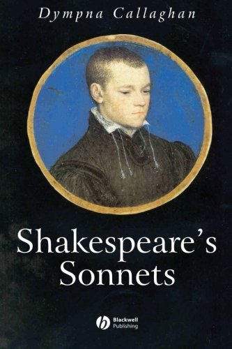Shakespeare's Sonnets (Wiley Blackwell Introductions to Literature)