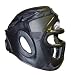 Martial Arts Headgear Guard Face Shield Cage Equipment #FB32-Size M